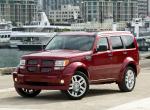 Dodge Nitro R/T 2006 года